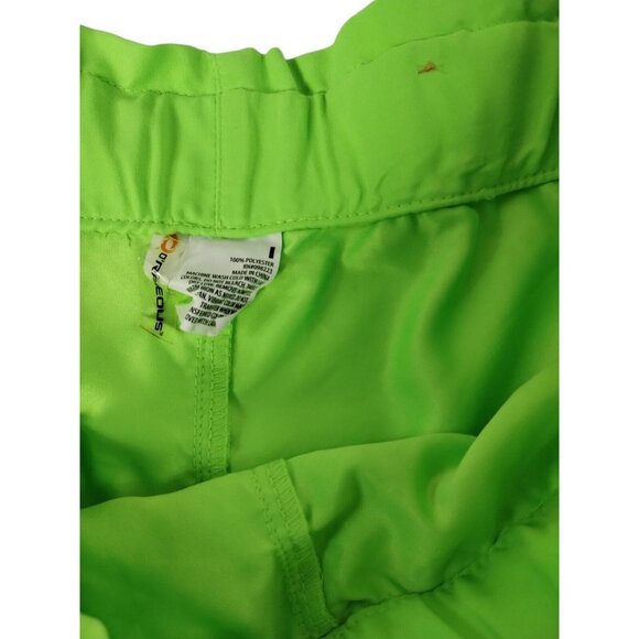 ORageous Misses Large Gecko Green Petal Board Shorts New without tags - Picture 3 of 7